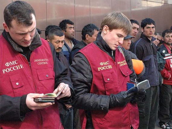 прописка в Ленинградской области